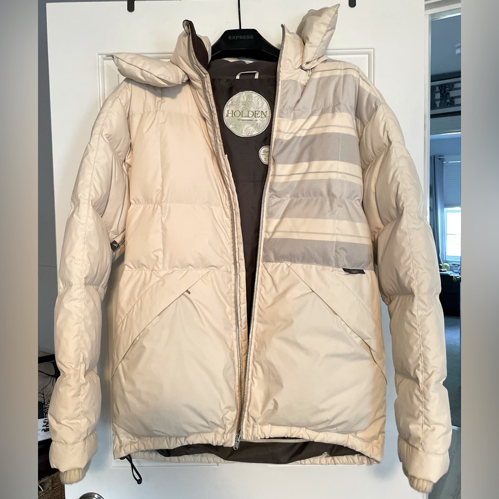 Holden Puffy Jacket